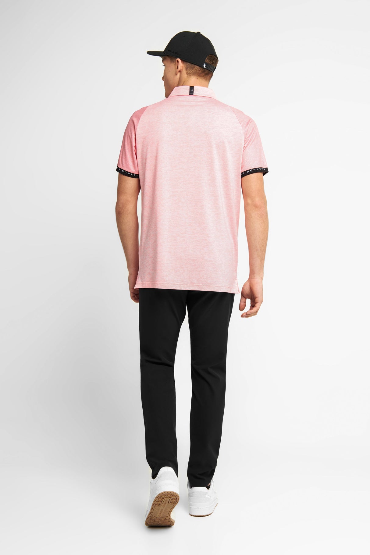 Theo polo shirt