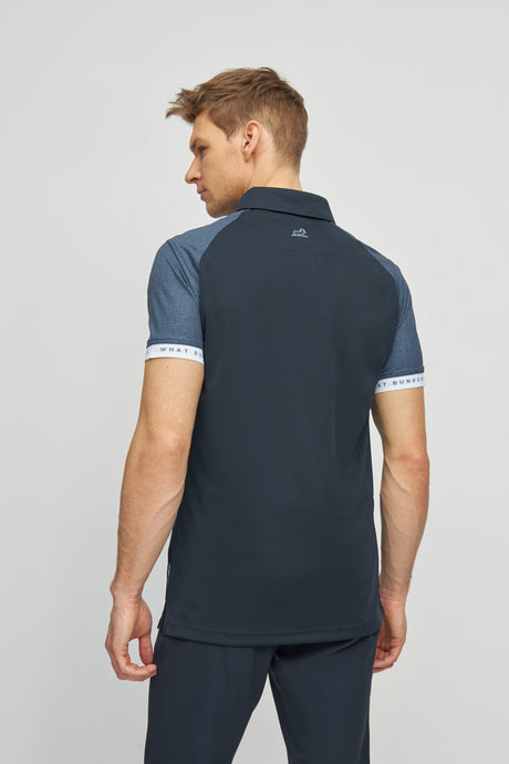 Theo polo – navy