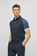 Theo polo – navy