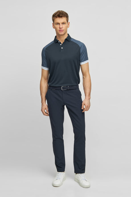 Theo polo – navy