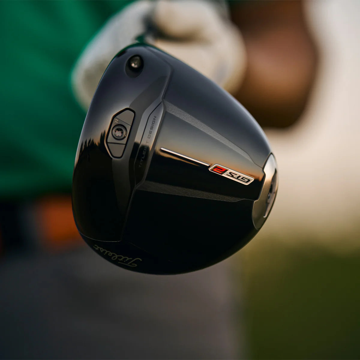 Titleist GTS2 Driver