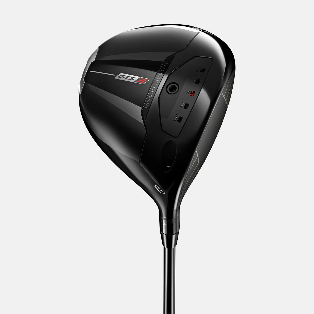 Titleist GTS3 Driver