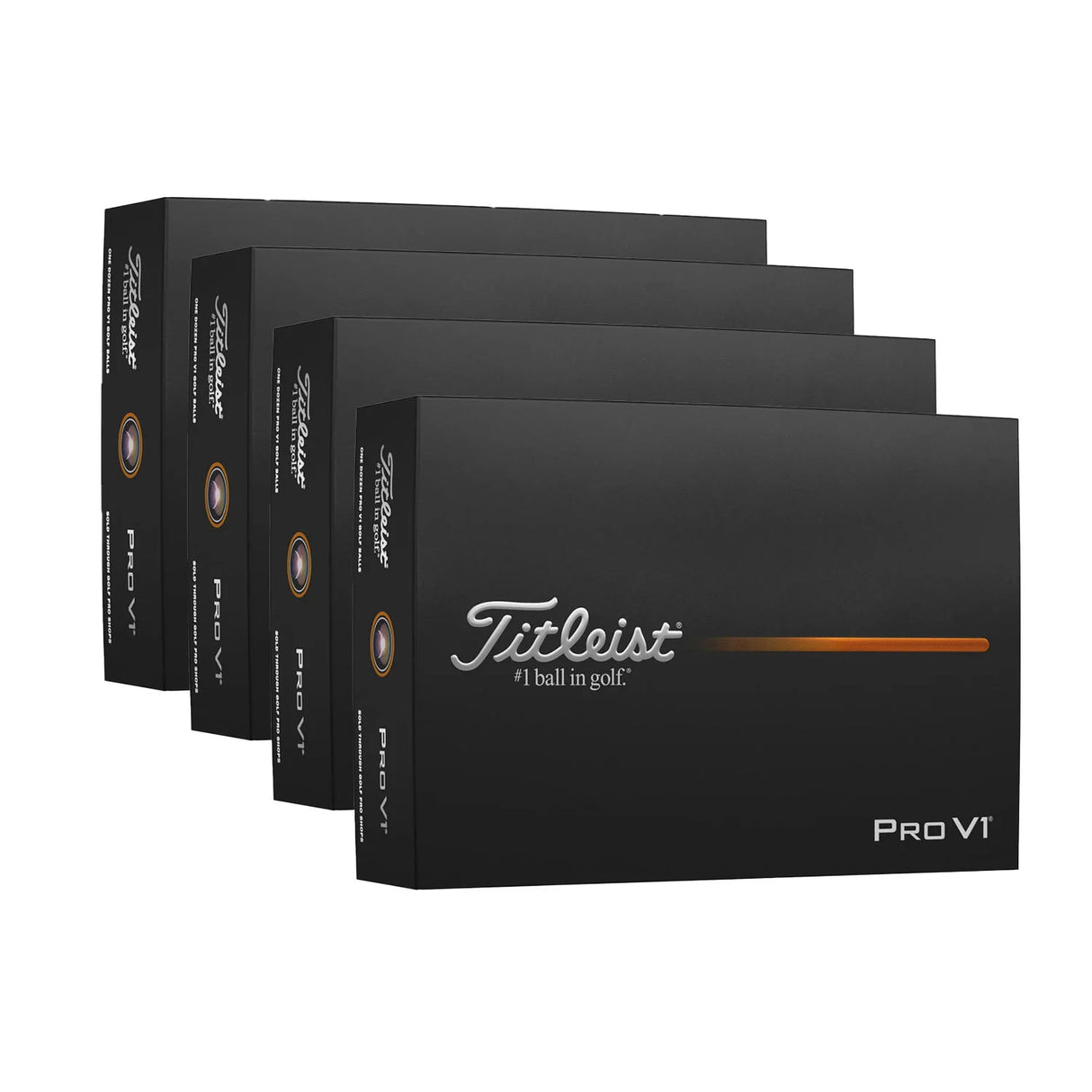 Pro V1 Loyalty Rewarded Hvid