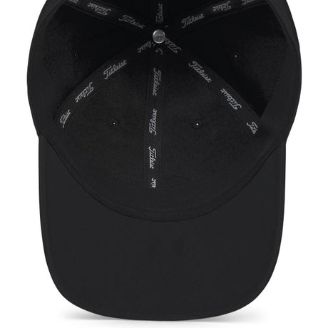 Titleist Players Perf Ball Marker 25 - Black/White