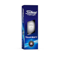 Titleist Tour Soft Golfbolde
