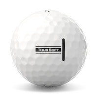 Titleist Tour Soft Golfbolde