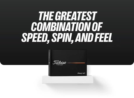 Titleist Pro V1 - Logobold