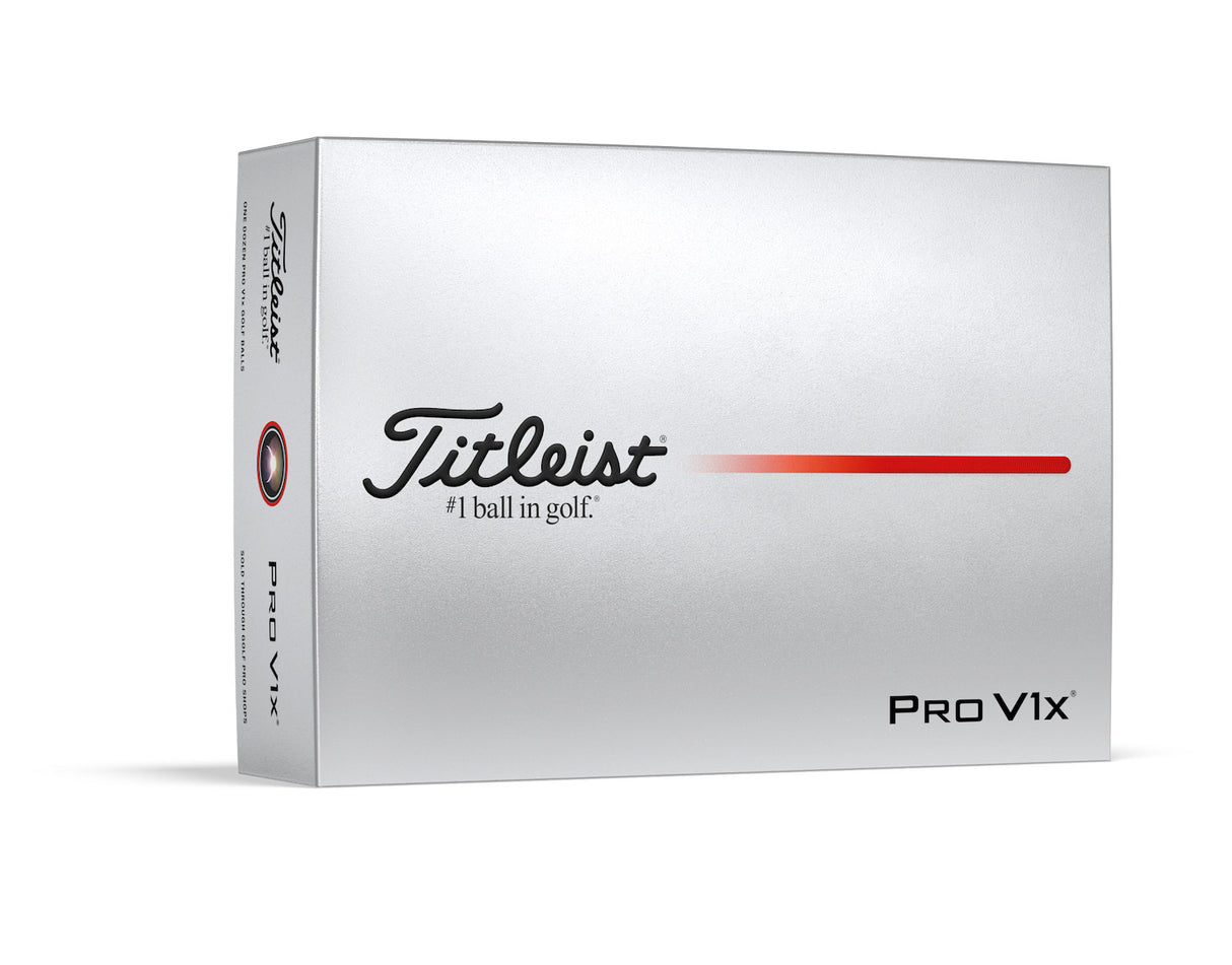 Titleist Pro V1X