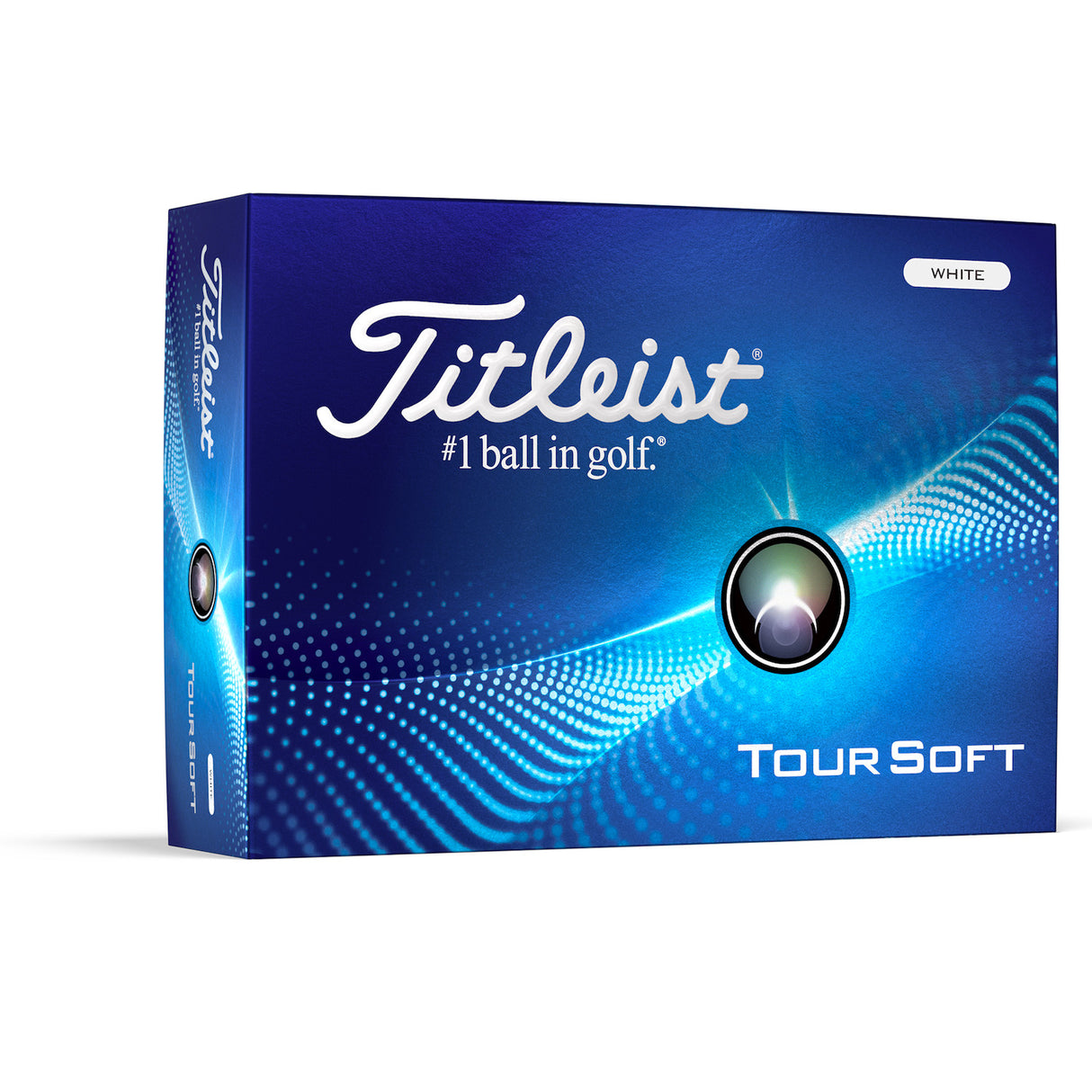 Titleist Tour Soft Golfbolde