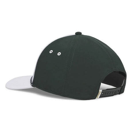 Titleist boardwalk rope cap - Hvid/grøn/guld