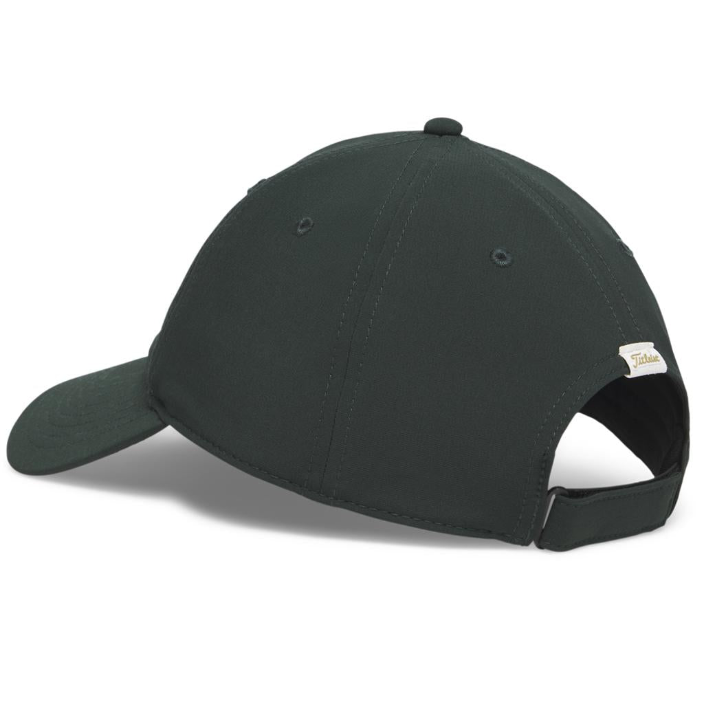 Titleist Montauk Tee Time Cap - Grøn/hvid/guld