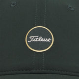 Titleist Montauk Tee Time Cap - Grøn/hvid/guld