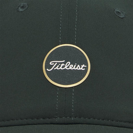 Titleist Montauk Tee Time Cap - Grøn/hvid/guld