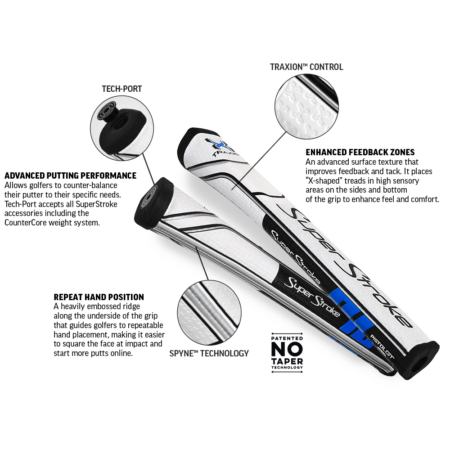 Super Stroke Traxion Tour
