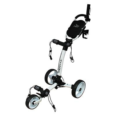 Axglo Tri-Lite Golfvogn Inkl Kop- & Paraplyholder