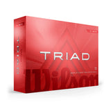 Wilson Triad Golfbolde
