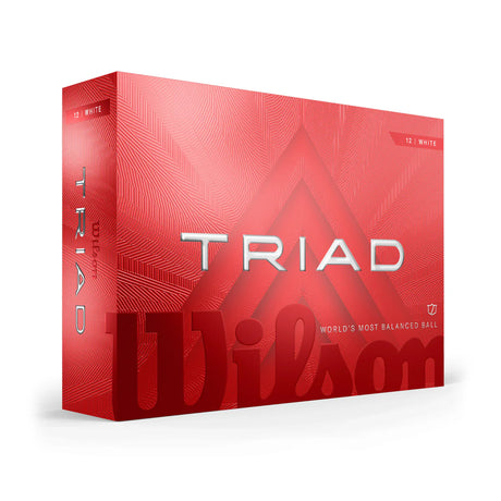 Wilson Triad Golfbolde