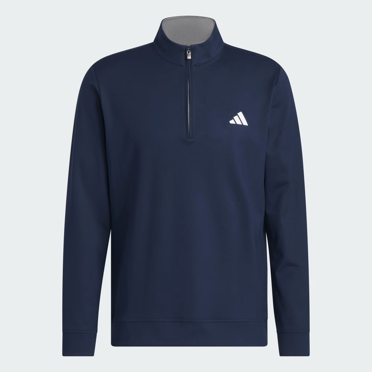 Adidas Ultimate365 Classic med lynlås i kvart længde – Navy