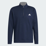 Adidas Ultimate365 Classic med lynlås i kvart længde – Navy