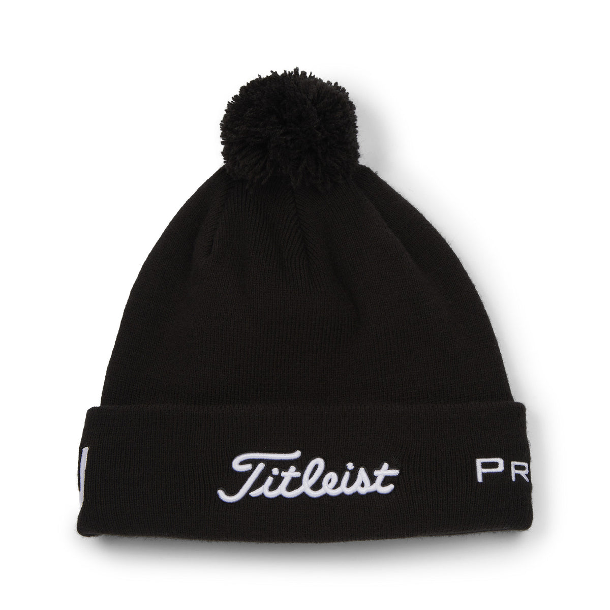 Tour Pom Pom - Sort