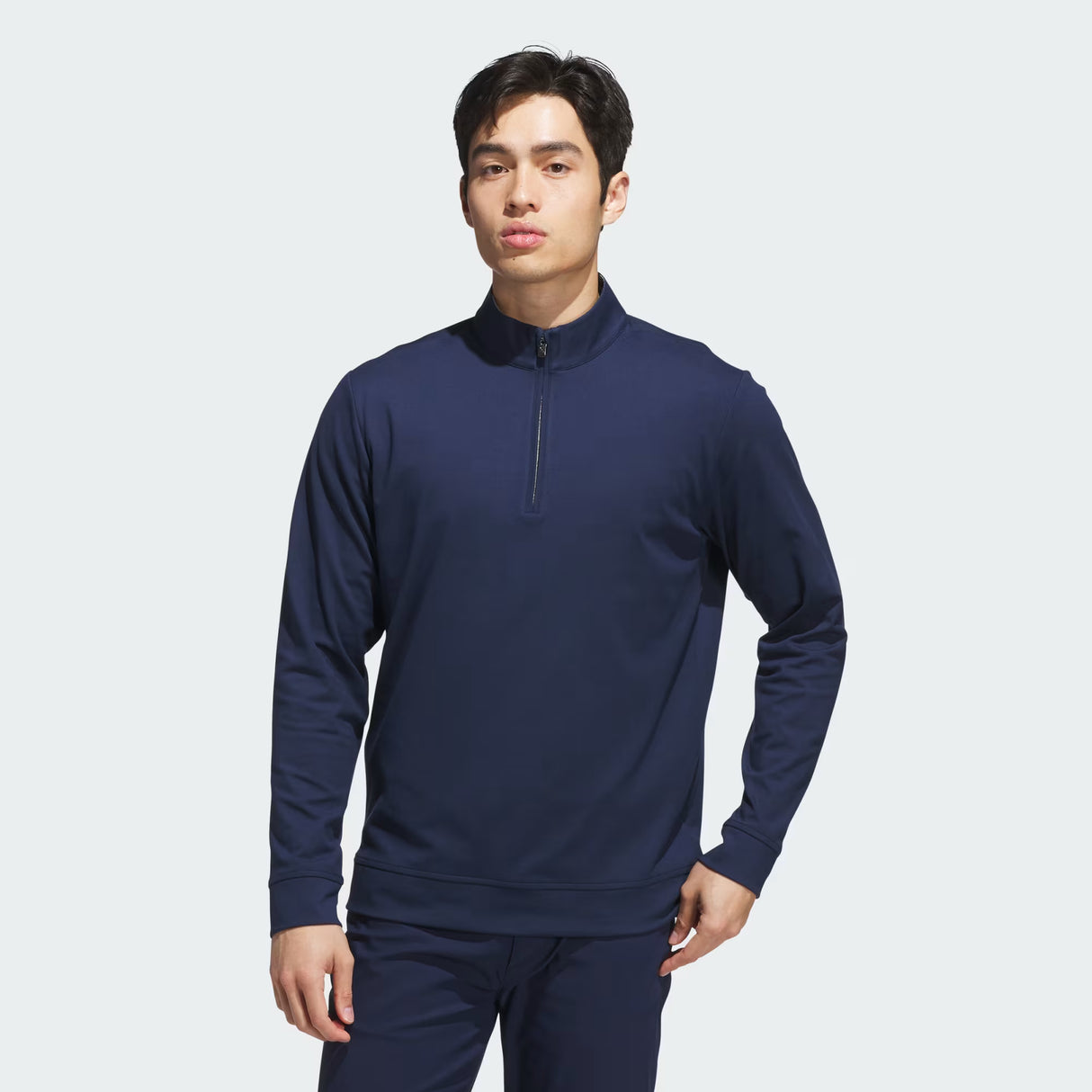 Adidas Ultimate365 Classic Quarter-Zip - Navy