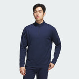 Adidas Ultimate365 Classic Quarter-Zip - Navy