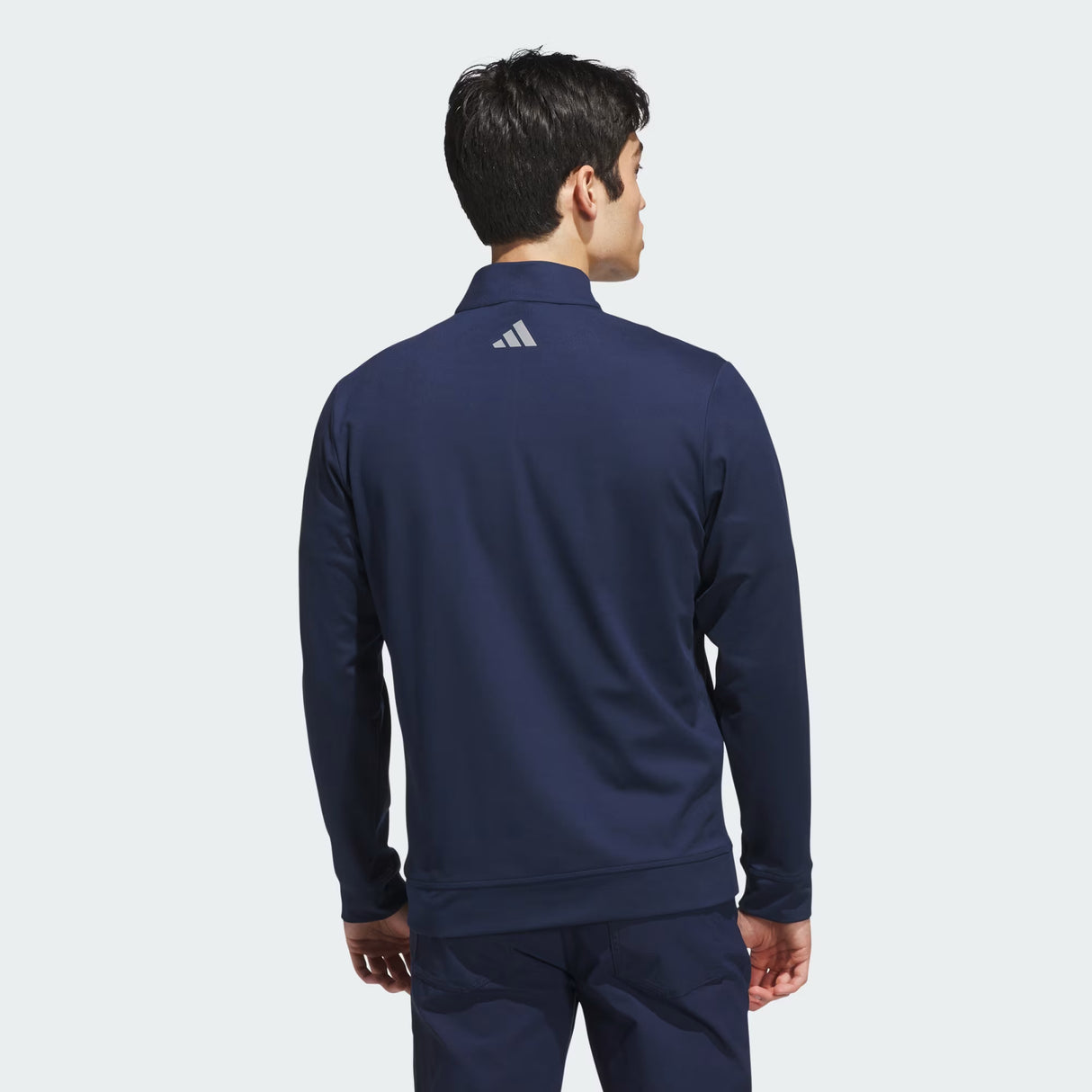 Adidas Ultimate365 Classic Quarter-Zip - Navy