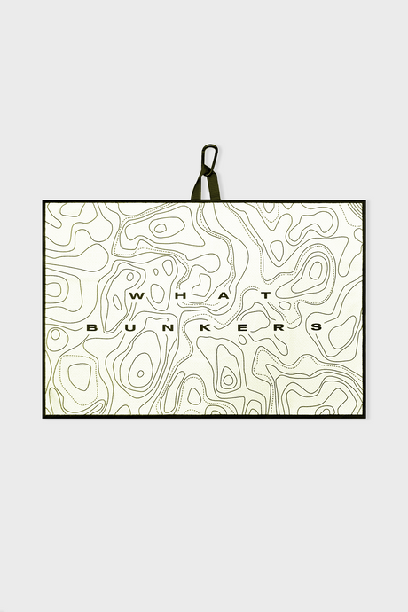 Waffle towel