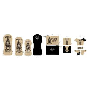 PRG Originals Headcovers
