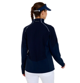 Abacus Lds Wedge Hybrid Jacket - Navy