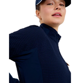 Abacus Lds Wedge Hybrid Jacket - Navy