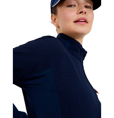 Abacus Lds Wedge Hybrid Jacket - Navy
