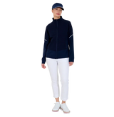 Abacus Lds Wedge Hybrid Jacket - Navy