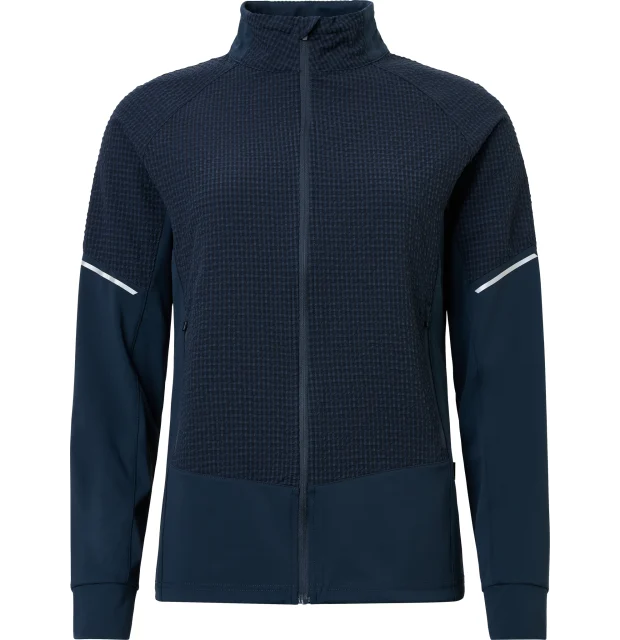 Abacus Lds Wedge Hybrid Jacket - Navy