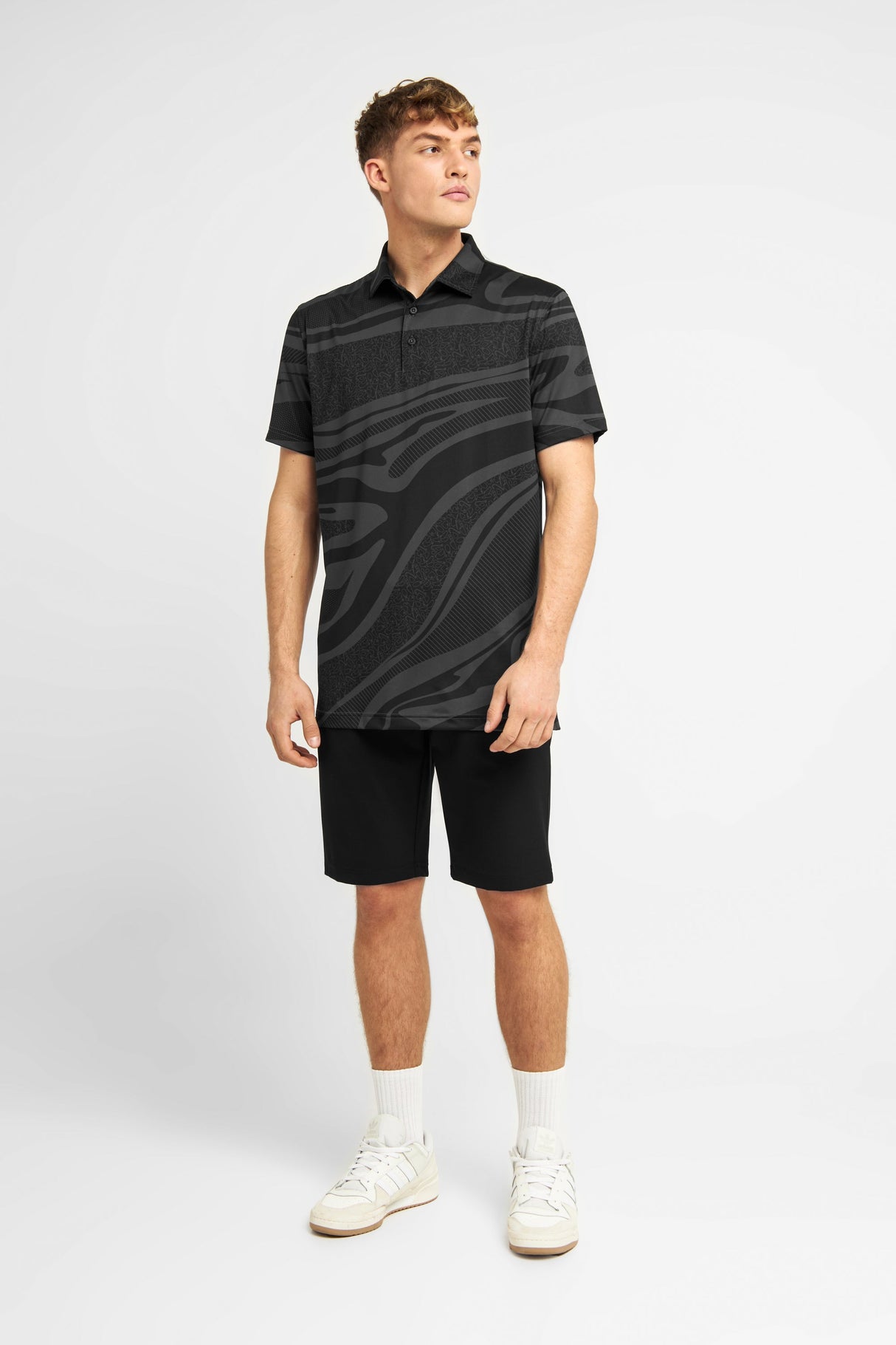 William polo shirt