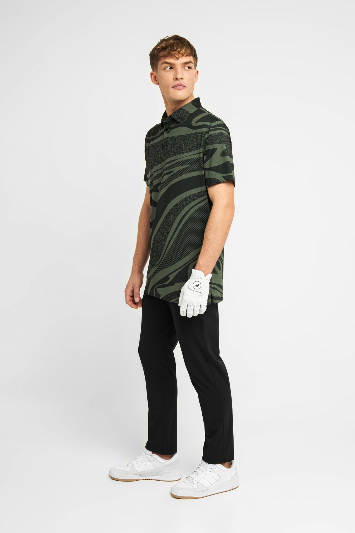 William polo shirt