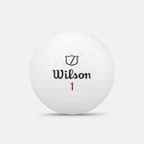 Wilson Staff Model X TRK360 Golfbolde