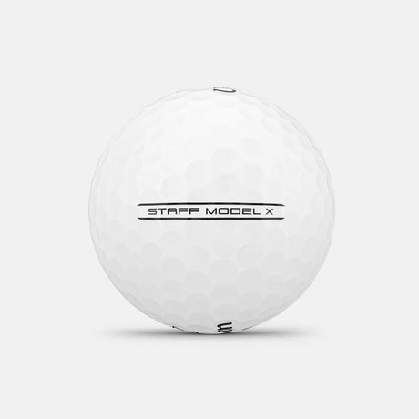 Wilson Staff Model X Golfbolde