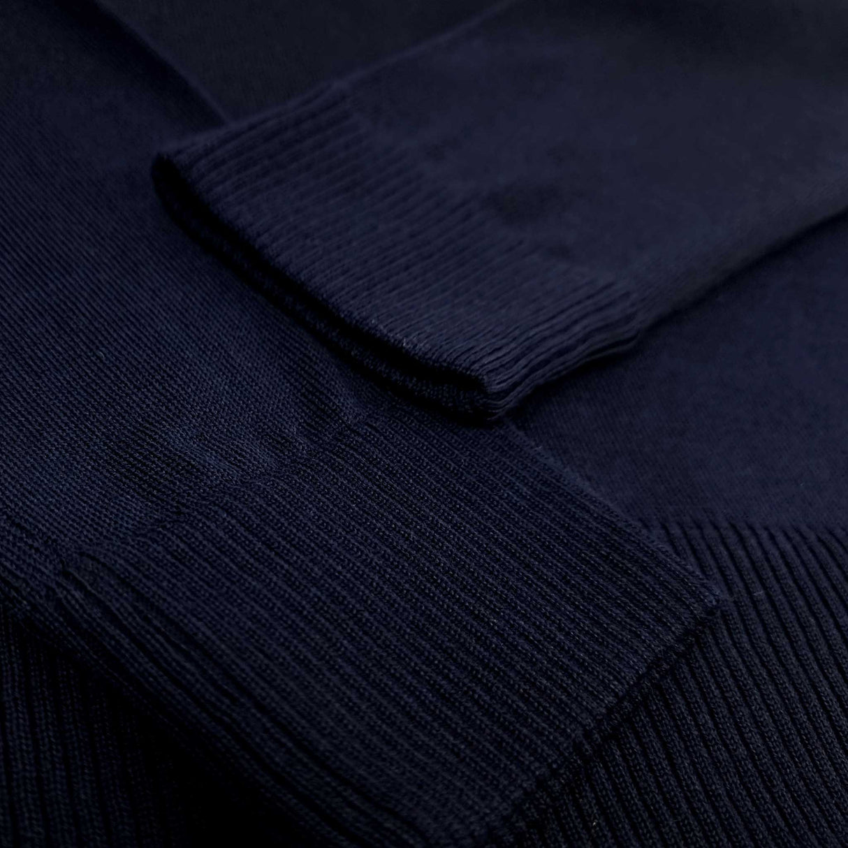 Winston merino quarter zip