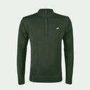 Winston merino quarter zip