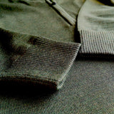 Winston merino quarter zip