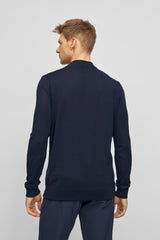 Winston merino quarter zip