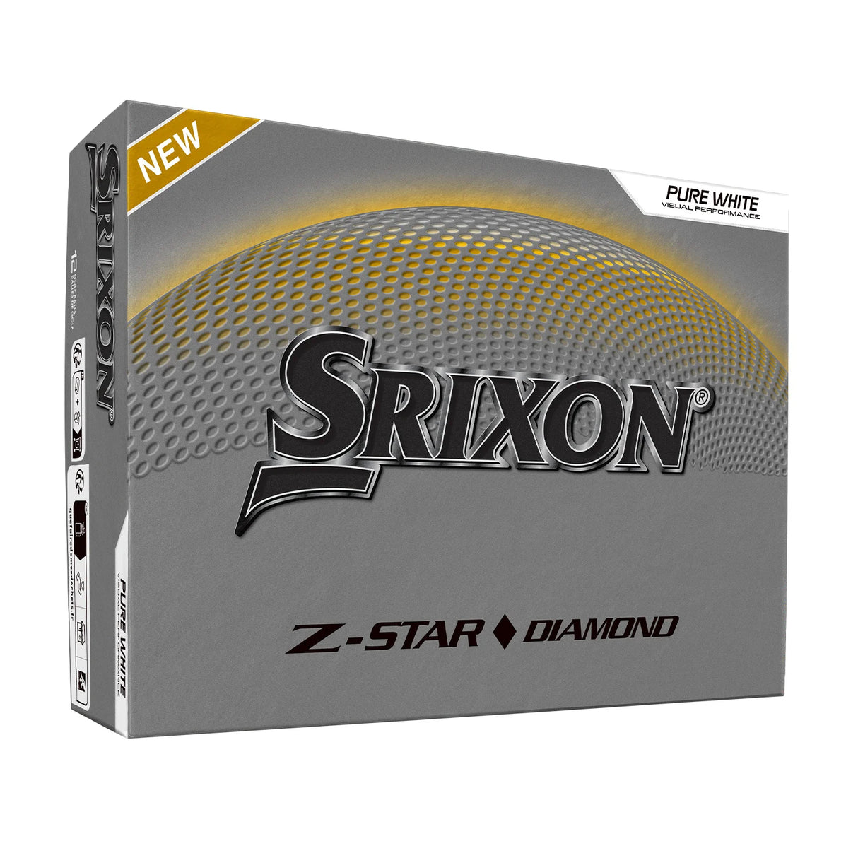 Srixon Z-Star Diamond - Logobold