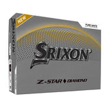Srixon Z-Star Diamond - Logobold