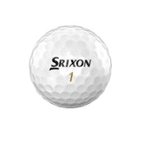 Srixon Z-Star Diamond - Logobold