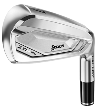 Srixon ZXiR HL Custom