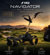MGI All Terrain - Vegas Gold - LIMITED EDITION