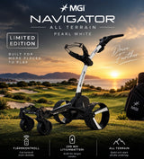 MGI All Terrain - Pearl White - LIMITED EDITION