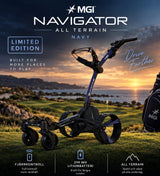 MGI All Terrain - NAVY - LIMITED EDITION
