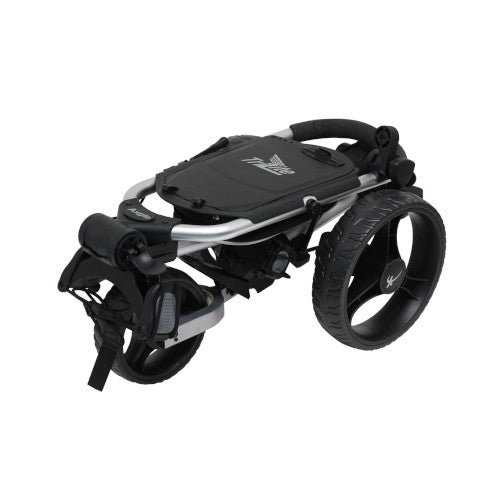 Axglo Tri-Lite Golfvogn Inkl Kop- & Paraplyholder